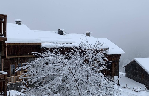 Chandon Ski Chalet | Les Granges de Chandon - la Grange