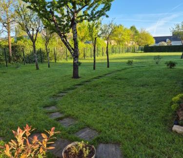Joue-les-Tours Bed & Breakfast | Les Granges de l'Épan