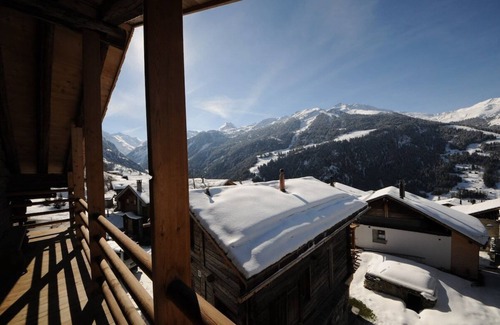Sarreyer Ski Chalet | Les Granges de Sarreyer - 10 mns from Verbier - Sw