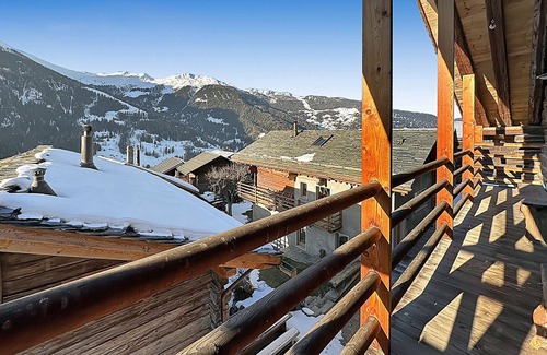 Sarreyer Ski Chalet | Les Granges de Sarreyer - 10 mns from Verbier - Sw