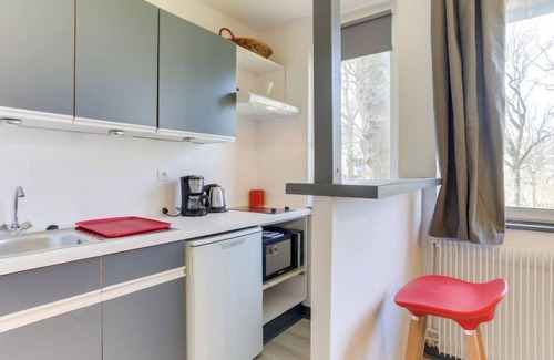 Tourgeville Apartment | Les Hauts de Deauville by Interhome