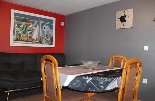 Monacia-d'Aullene House | Les hauts de Frisella