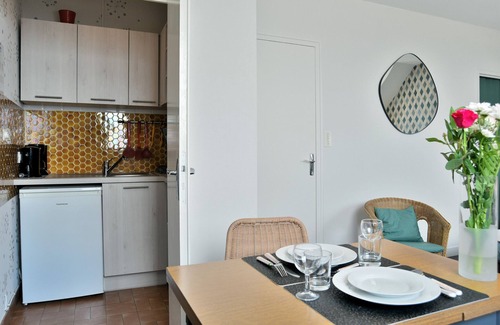Ille-et-Vilaine Apartment | Les Hauts de la Houle