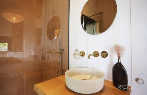 Flourens House | les Hauts de Rébeillou - Cabane Spa
