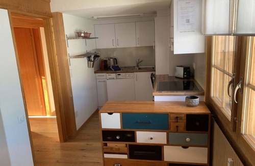 Schoenried Apartment | Les Hivernants (1. Stock rechts) by Interhome