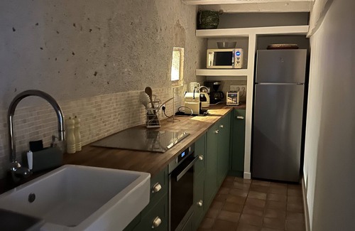 Monteaux House | Les Hortensias, 3-star self-catering cottage, heated pool, wifi, games.