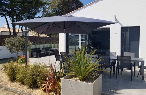 Noirmoutier-en-l'Ile House | Les ilets : beautiful property in 2 gites - 20 people