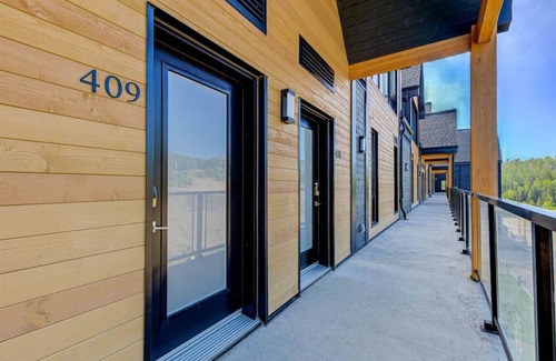 Baie-St-Paul Apartment | Les Immeubles Charlevoix- La Pignoronde le 750409