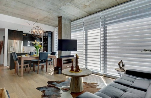Vieux-Quebec-Cap-Blanc-colline Parlementaire Apartment | Les Immeubles Charlevoix - 760406