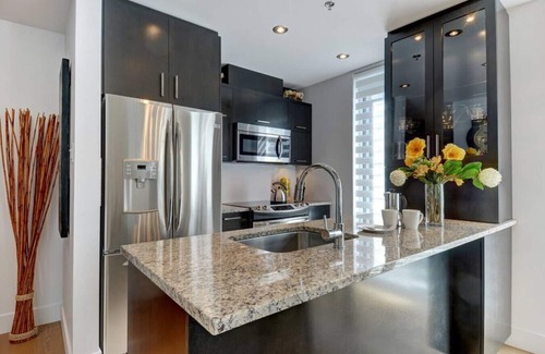 Vieux-Quebec-Cap-Blanc-colline Parlementaire Apartment | Les Immeubles Charlevoix - 760406