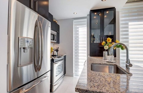 Vieux-Quebec-Cap-Blanc-colline Parlementaire Apartment | Les Immeubles Charlevoix - 760406