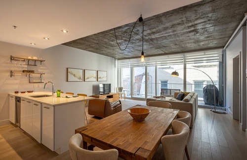 Saint-Jean-Baptiste Apartment | Les Immeubles Charlevoix 760216