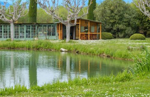 La Roquette-sur-Siagne Ski Chalet | Les Iris le Lac de la Vallée