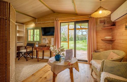 La Roquette-sur-Siagne Ski Chalet | Les Iris le Lac de la Vallée