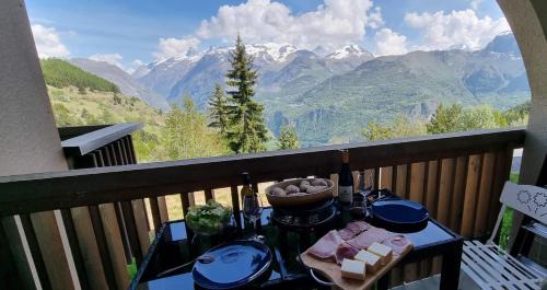 Auris Apartment | Les Iris T2 Station de ski Auris Alpes d'Huez