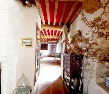 Chateau-l'Eveque Bed & Breakfast | Les Jardins de la Beylie - Chambre d'hôtes