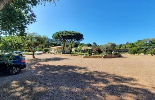 Santa Giulia House | Les Jardins De Santa Giulia - Charmante chambre dhte