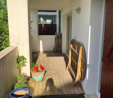 Arbonne House | Les jardins du Bil Toki