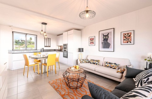 Porticcio Apartment | Les Jardins du Fort - Appt climatisé à Porticcio