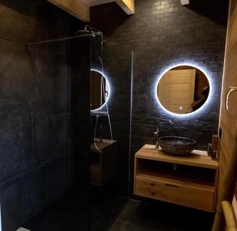 Bonlieu Ski Chalet | Les Jardins du Hérisson Chalet 2