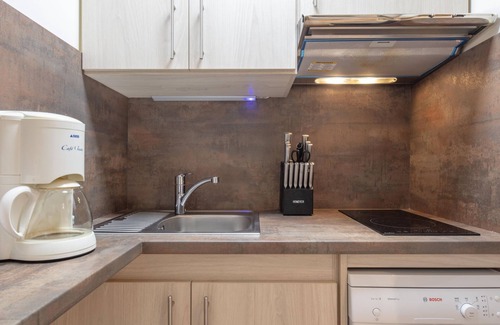 Les Menuires Apartment | Les Lauzes D25 by Interhome