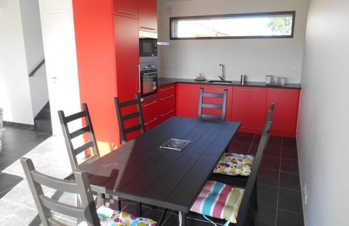 Tregon House | Les Libertais between sea and countryside