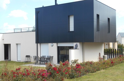 Tregon House | Les Libertais between sea and countryside