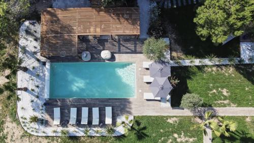 Saint-Cannat Cabin | LES LODGES TAIZEN, séjour SPA- sans enfants