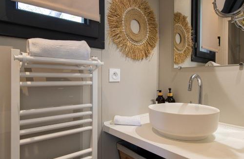 Saint-Cannat Cabin | LES LODGES TAIZEN, séjour SPA- sans enfants