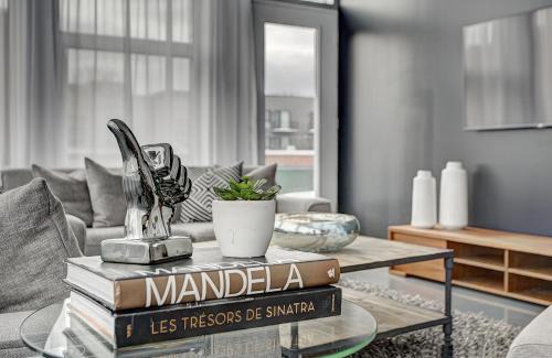 Pointe-Saint-Charles Apartment | Les Lofts du Centre by Simplissimmo