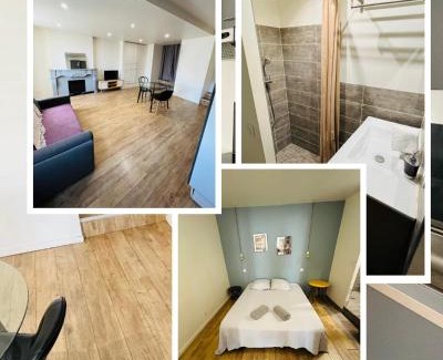 Bourg-les-Valence Apartment | Les loges de la Mairie