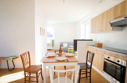 Beaupreau Apartment | LES LOGIS DU GENERAL - 1st floor apartment