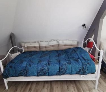Genets Apartment | Les Logis de Catherine et Serge