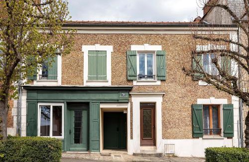 Marcoussis Apartment | Les Logis de Marcoussis