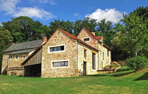 Saint-Remy House | Les maisons d'en bas, piscine et jaccuzi