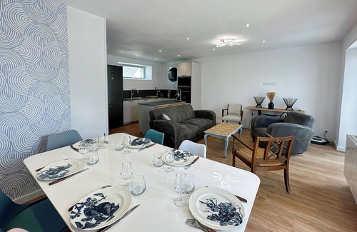 Belz House | Les Maisons de Delphine Saint Cado