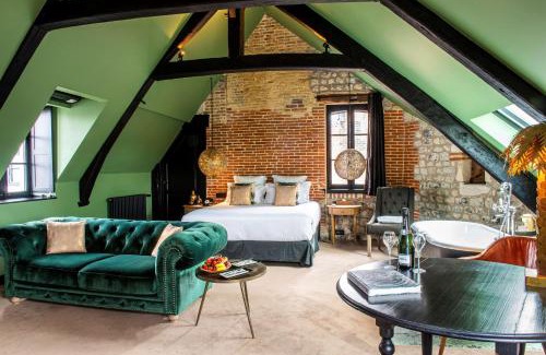 Honfleur Hotel | Les Maisons de Léa & Spa - Radisson Individuals