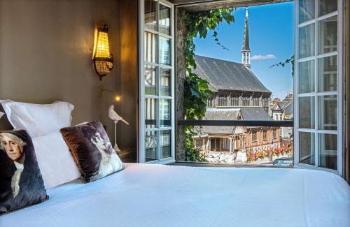 Honfleur Hotel | Les Maisons de Léa & Spa - Radisson Individuals