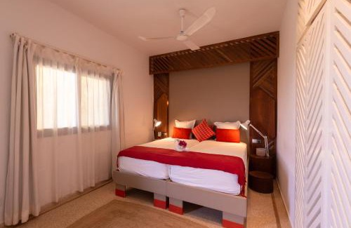 Guereo Hotel | Les Manguiers de Guereo