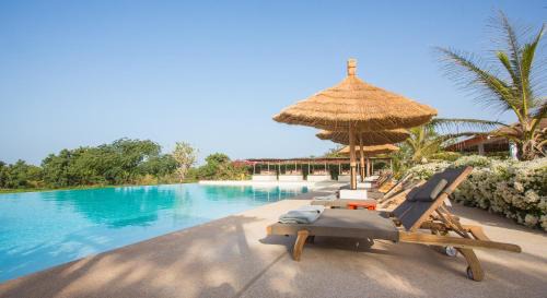 Guereo Hotel | Les Manguiers de Guereo