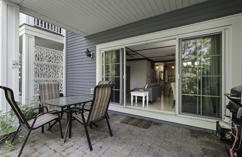 Mont-Tremblant Condo | Les Manoirs w/Pool & Hot Tub near Village (120-7)