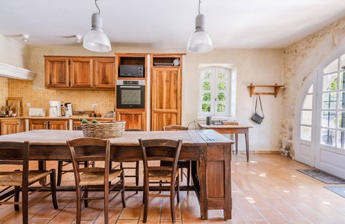 Saint-Restitut Ski Chalet | les Marcelines, character property with heated swimming pool and views