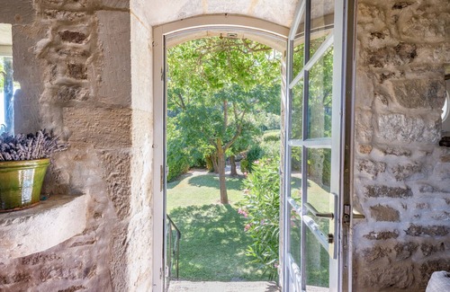 Saint-Restitut Ski Chalet | les Marcelines, character property with heated swimming pool and views