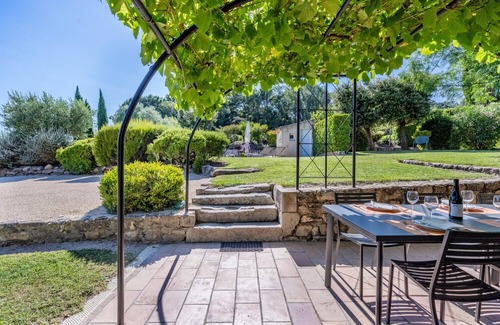 Saint-Restitut Ski Chalet | les Marcelines, character property with heated swimming pool and views