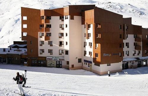 Les Bruyeres Apartment | Les Menuires - 2 pièces 4/5 pers - 42m² - Balcons - Ski aux pieds - Rés. Aconit - FR-1-178-294