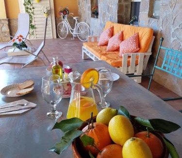 Deltebre House | Les Mercès