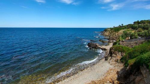 Plage d'Argeles Apartment | Les Meublés de la Corniche