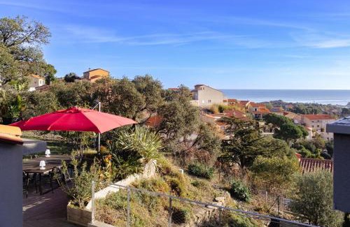Port-Vendres House | Les Mille et une Vitres - Villa d'architecte
