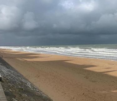 Cabourg Apartment | Les Mimosas -Joli appartement tout confort