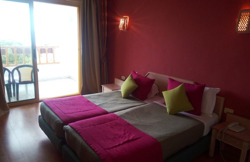 Tabarka Hotel | Les Mimosas Tabarka